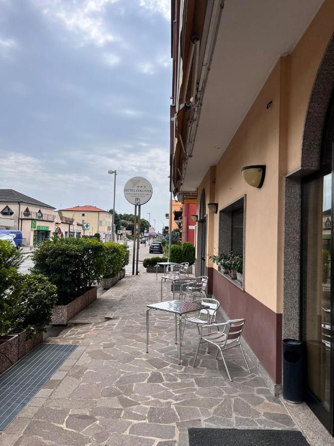 Hotel Colonna Albignasego Екстериор снимка