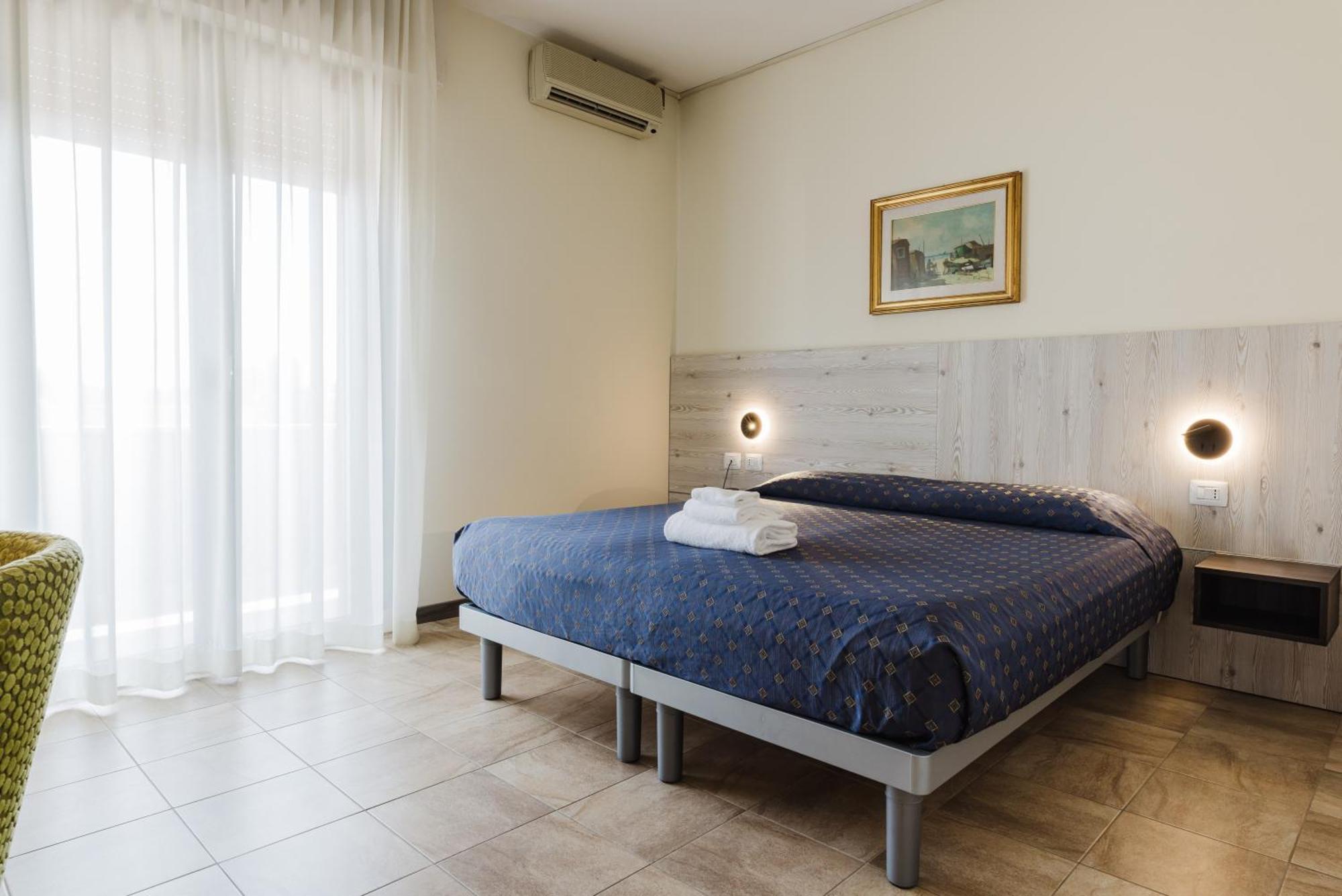 Hotel Colonna Albignasego Екстериор снимка