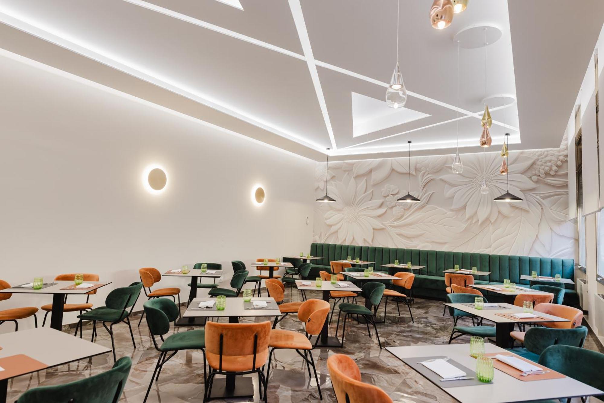 Hotel Colonna Albignasego Екстериор снимка